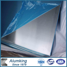 Placa / hoja de aluminio de la serie 1000 para el muro cortina